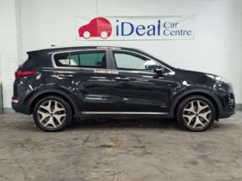 Used Kia Sportage 2017 for sale - 74033540: Photo