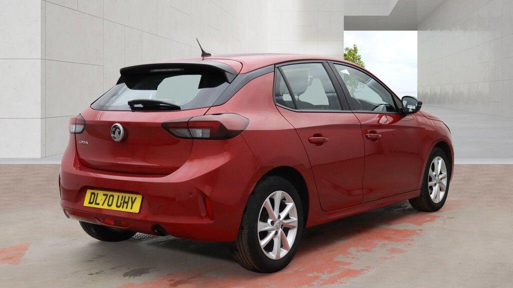 Used Vauxhall Corsa for sale - 78205496: Photo 4