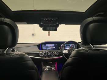 Used Mercedes-Benz S-Class 2017 for sale - 73775214: Photo