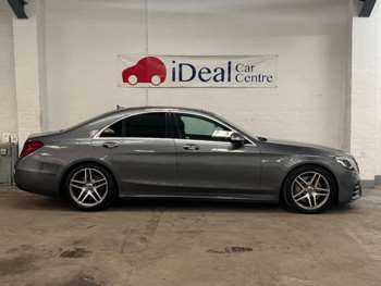 Used Mercedes-Benz S-Class 2017 for sale - 73775214: Photo