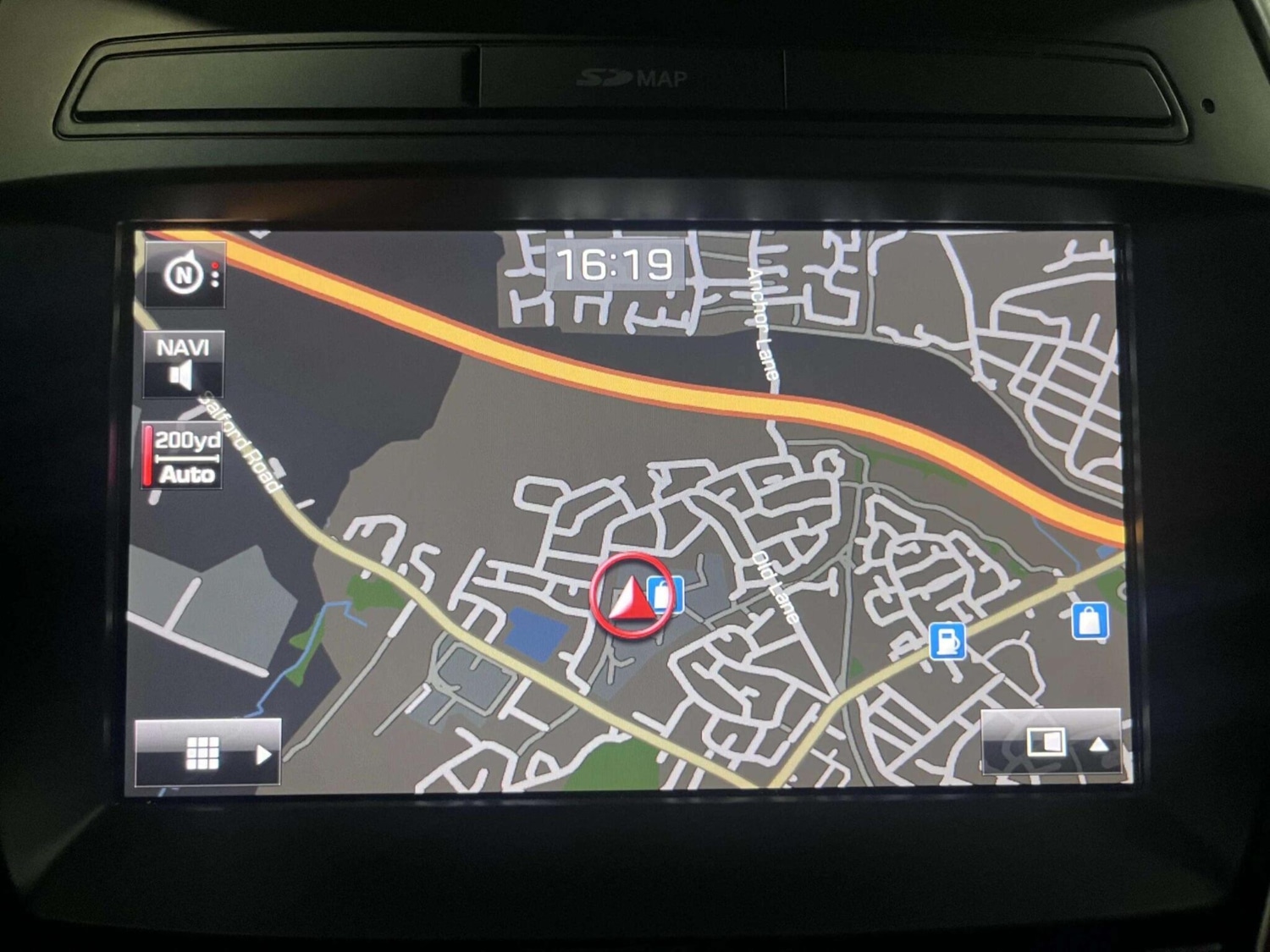 Used Hyundai Santa Fe 2016 for sale - 77682882: Photo 23