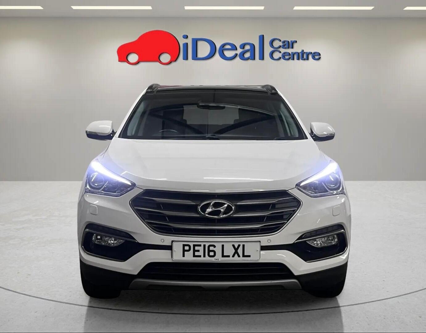 Used Hyundai Santa Fe 2016 for sale - 77682882: Photo 7