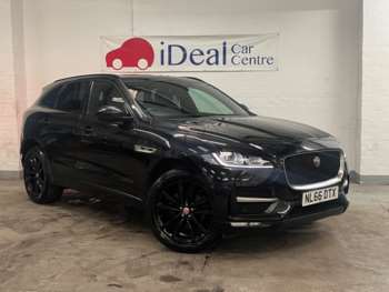 Used Jaguar F-Pace 2016 for sale - 73775888: Photo
