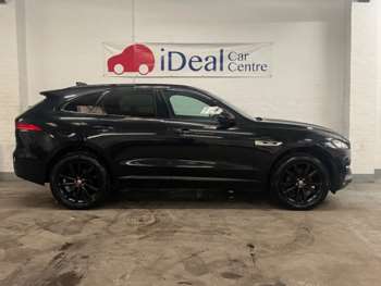 Used Jaguar F-Pace 2016 for sale - 73775888: Photo