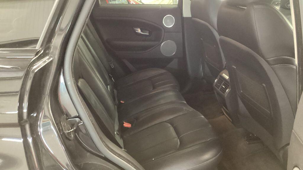 Used Land Rover Range Rover Evoque 2018 for sale - 78100463: Photo 11