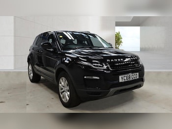 Used Land Rover Range Rover Evoque 2018 for sale - 78100463: Photo