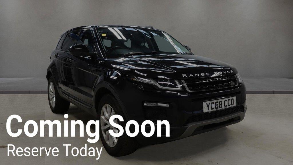 Used Land Rover Range Rover Evoque 2018 for sale - 78100463: Photo 2
