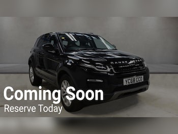 Used Land Rover Range Rover Evoque 2018 for sale - 78100463: Photo