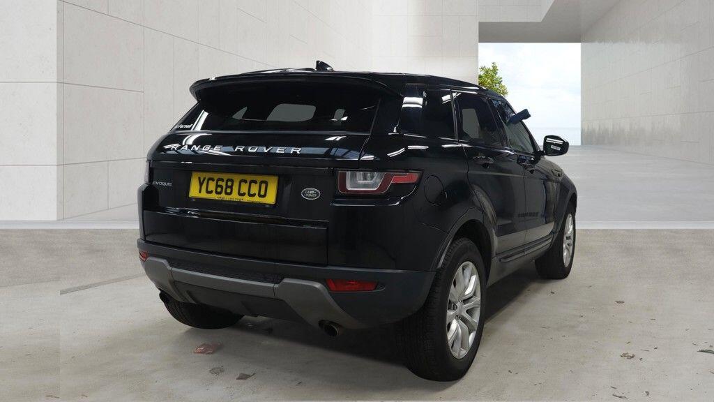 Used Land Rover Range Rover Evoque 2018 for sale - 78100463: Photo 4