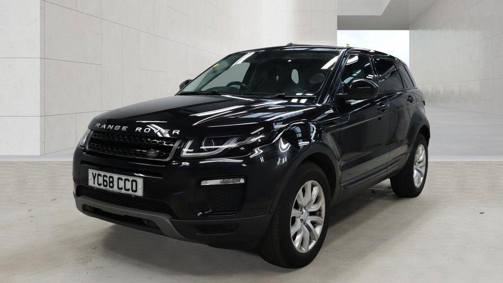 Used Land Rover Range Rover Evoque 2018 for sale - 78100463: Photo 5