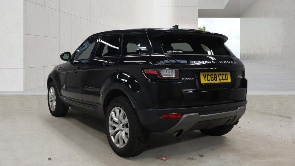 Used Land Rover Range Rover Evoque 2018 for sale - 78100463: Photo 7