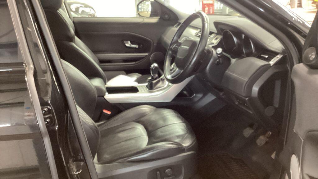 Used Land Rover Range Rover Evoque 2018 for sale - 78100463: Photo 8