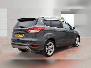 Used Ford Kuga 2016 for sale - 78947225: Photo