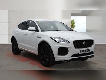 Used Jaguar E-Pace 2018 for sale - 78676217: Photo