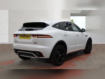 Used Jaguar E-Pace 2018 for sale - 78676217: Photo