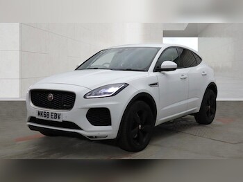 Used Jaguar E-Pace 2018 for sale - 78676217: Photo