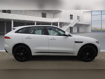 Used Jaguar F-Pace 2018 for sale - 77839023: Photo