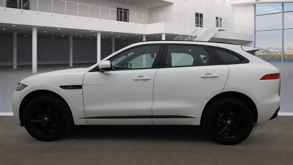 Used Jaguar F-Pace 2018 for sale - 77839023: Photo 5