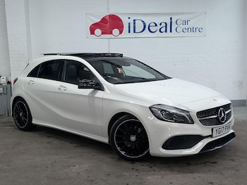 Used Mercedes-Benz A-Class 2017 for sale - 75884319: Photo