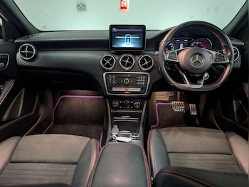 Used Mercedes-Benz A-Class 2017 for sale - 75884319: Photo