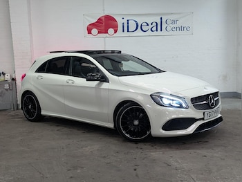 Used Mercedes-Benz A-Class 2017 for sale - 75884319: Photo