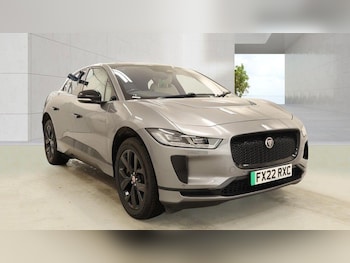 Used Jaguar I-Pace 2022 for sale - 78156510: Photo