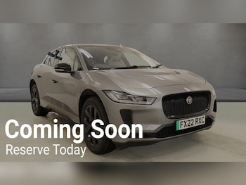 Used Jaguar I-Pace 2022 for sale - 78156510: Photo