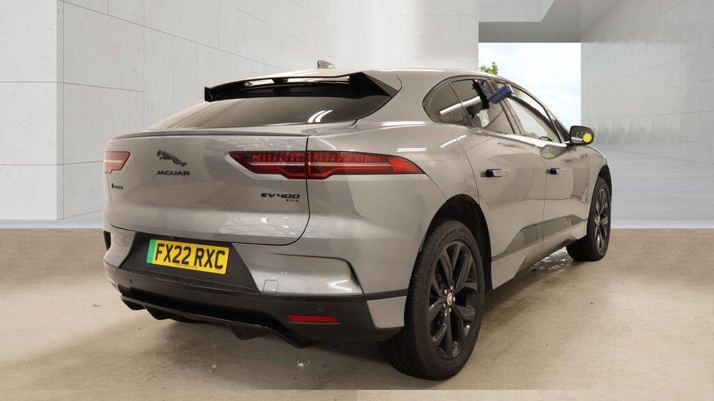 Used Jaguar I-Pace 2022 for sale - 78156510: Photo 4