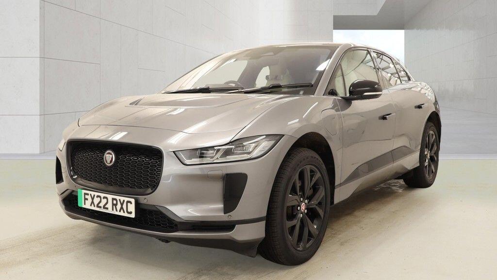 Used Jaguar I-Pace 2022 for sale - 78156510: Photo 5