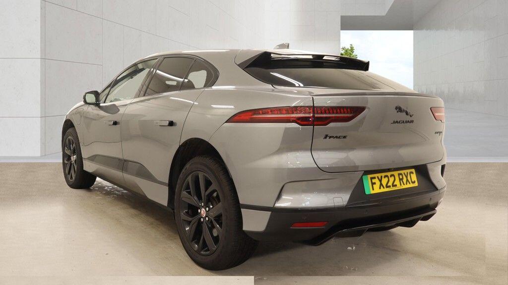Used Jaguar I-Pace 2022 for sale - 78156510: Photo 7