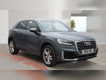 Used Audi Q2 2018 for sale - 78988224: Photo