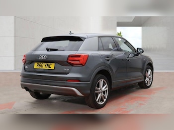 Used Audi Q2 2018 for sale - 78988224: Photo