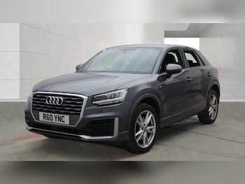 Used Audi Q2 2018 for sale - 78988224: Photo