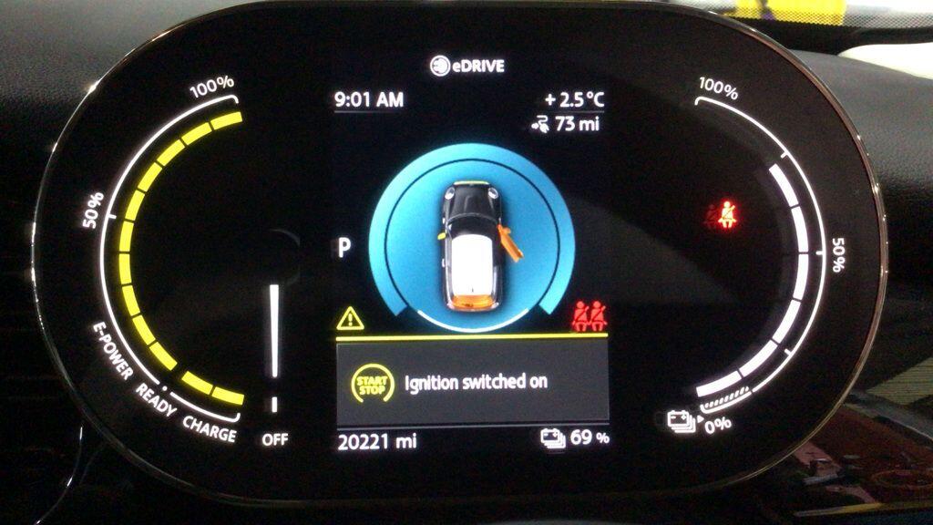 Used MINI Electric Hatch 2022 for sale - 77723746: Photo 9