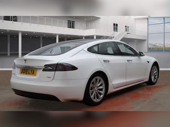 Used Tesla Model S 2019 for sale - 77646076: Photo
