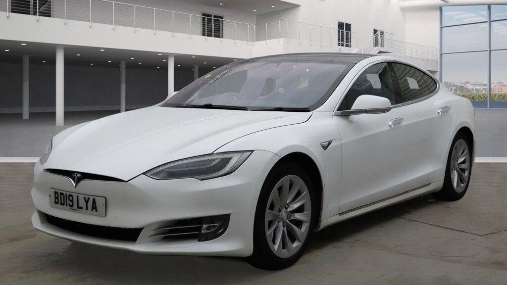 Used Tesla Model S 2019 for sale - 77646076: Photo 4