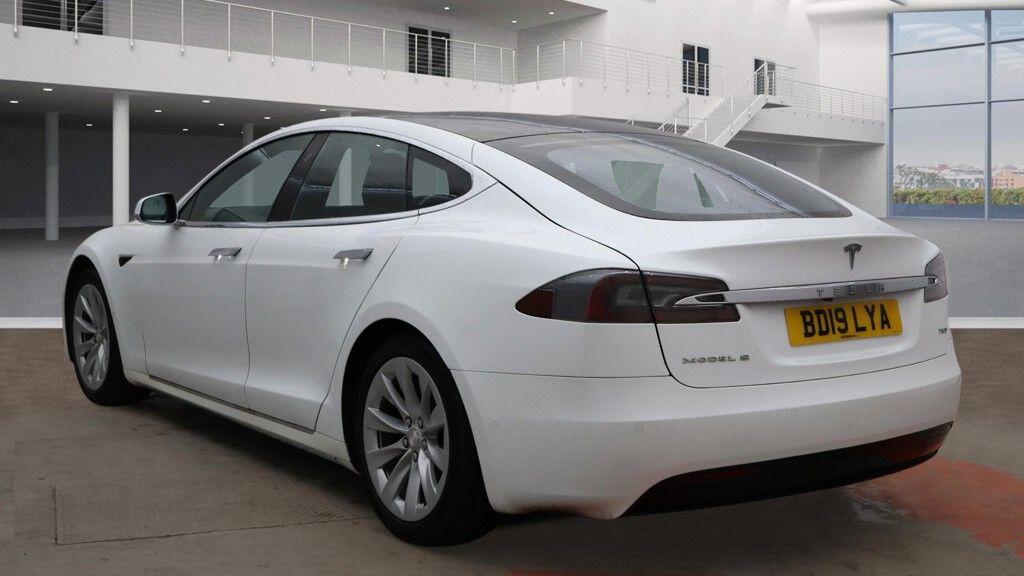 Used Tesla Model S 2019 for sale - 77646076: Photo 6