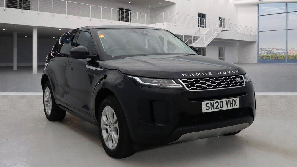 Used Land Rover Range Rover Evoque 2020 for sale - 76832918: Photo 1