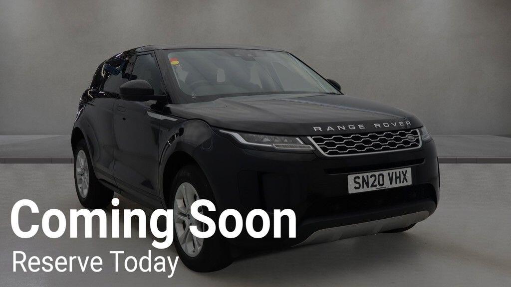 Used Land Rover Range Rover Evoque 2020 for sale - 76832918: Photo 2