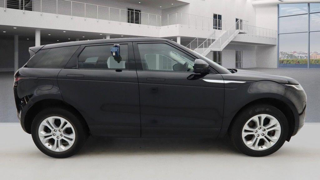 Used Land Rover Range Rover Evoque 2020 for sale - 76832918: Photo 3