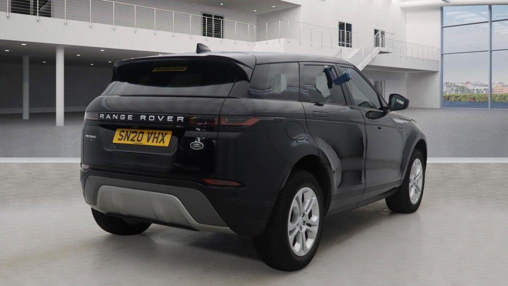 Used Land Rover Range Rover Evoque 2020 for sale - 76832918: Photo 4
