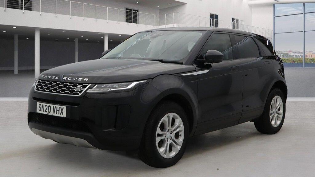 Used Land Rover Range Rover Evoque 2020 for sale - 76832918: Photo 5