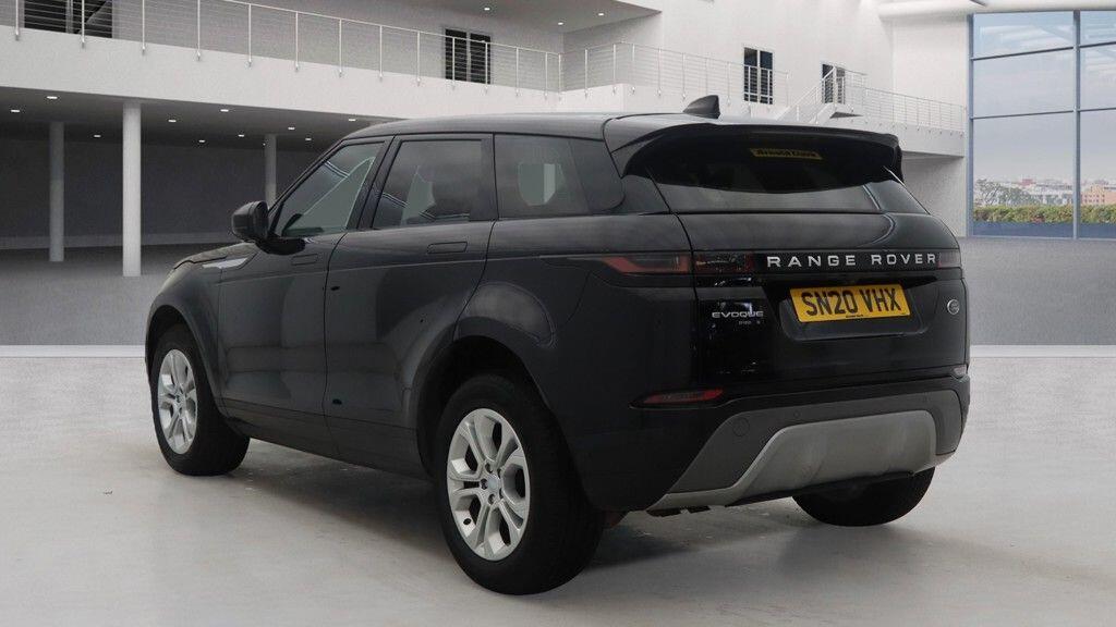 Used Land Rover Range Rover Evoque 2020 for sale - 76832918: Photo 7