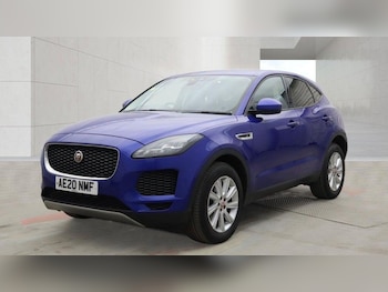 Used Jaguar E-Pace 2020 for sale - 79145121: Photo