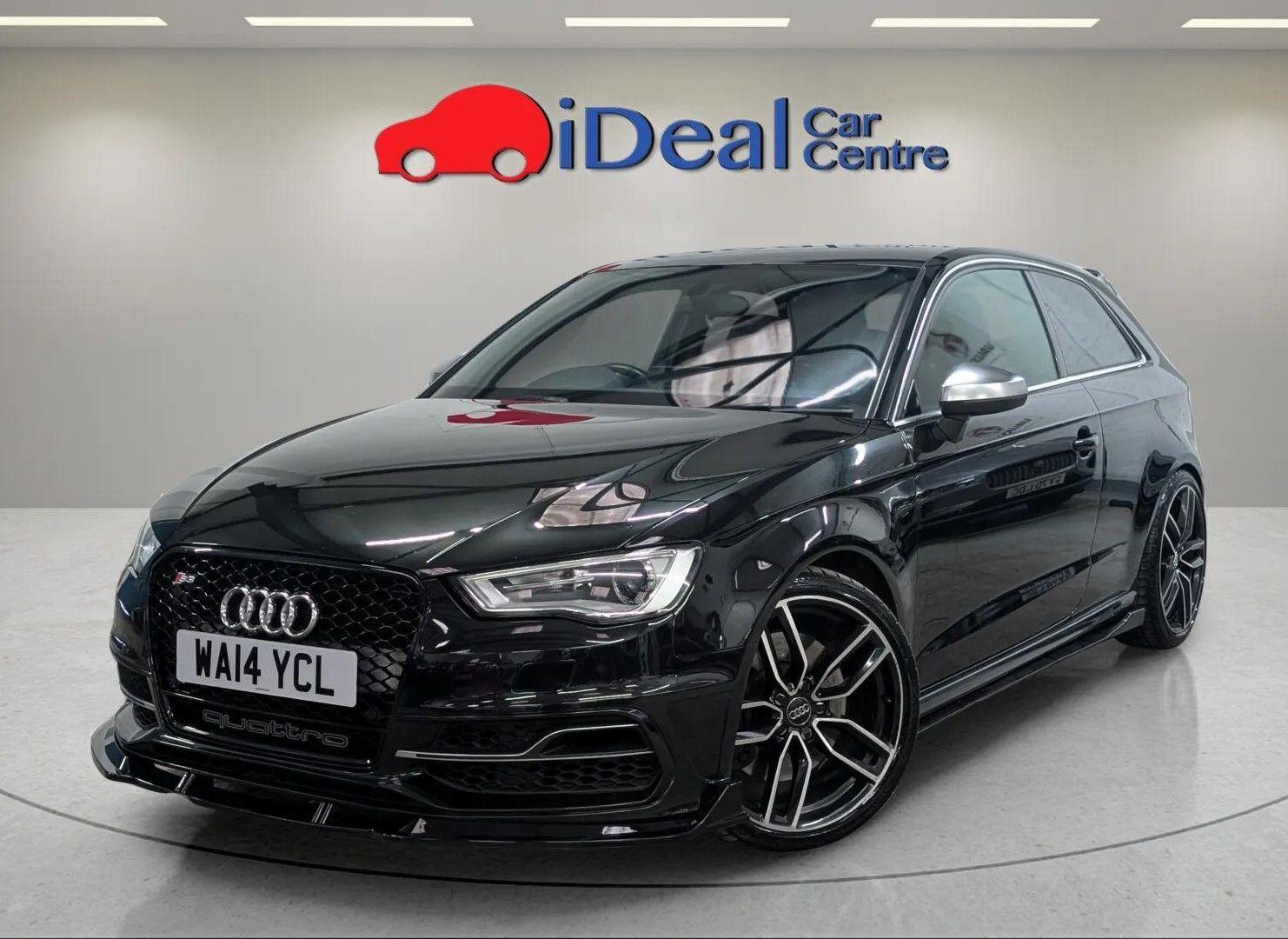 Used Audi S3 for sale - 77344631: Photo 10