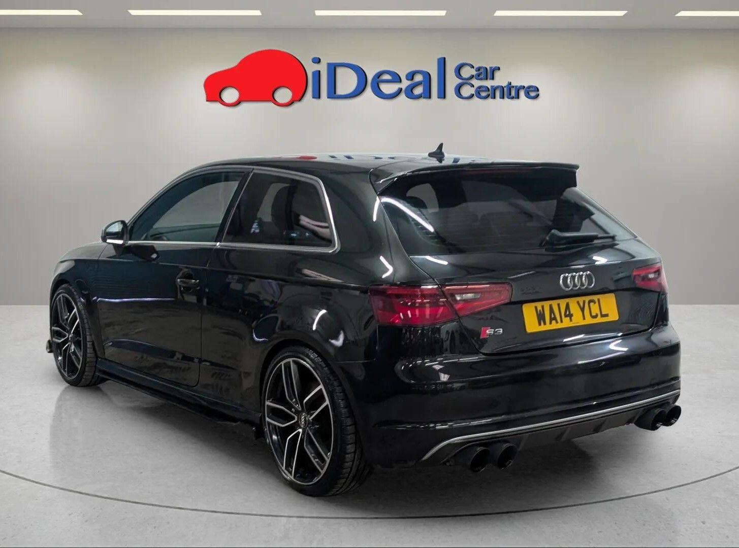 Used Audi S3 for sale - 77344631: Photo 12