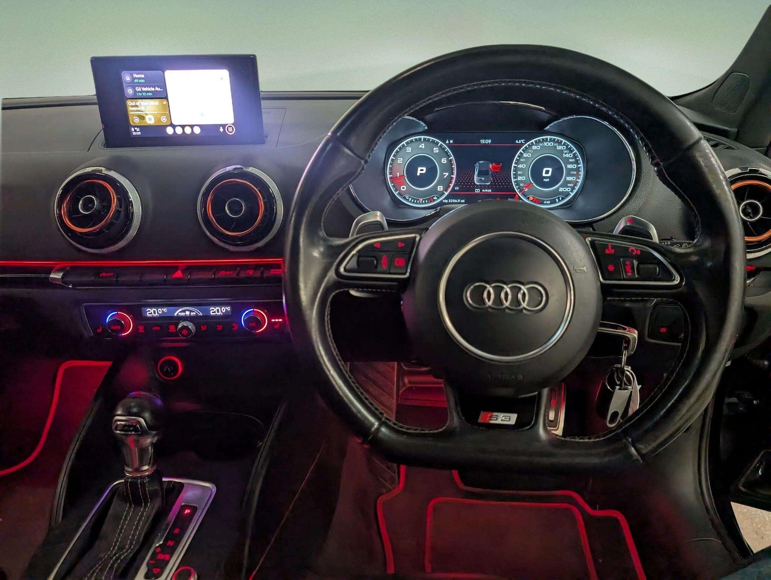 Used Audi S3 for sale - 77344631: Photo 17