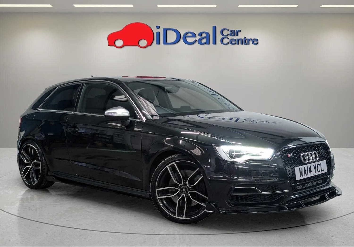 Used Audi S3 for sale - 77344631: Photo 3