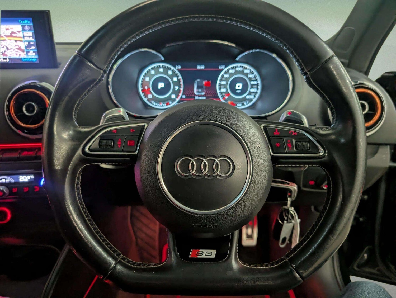 Used Audi S3 for sale - 77344631: Photo 31