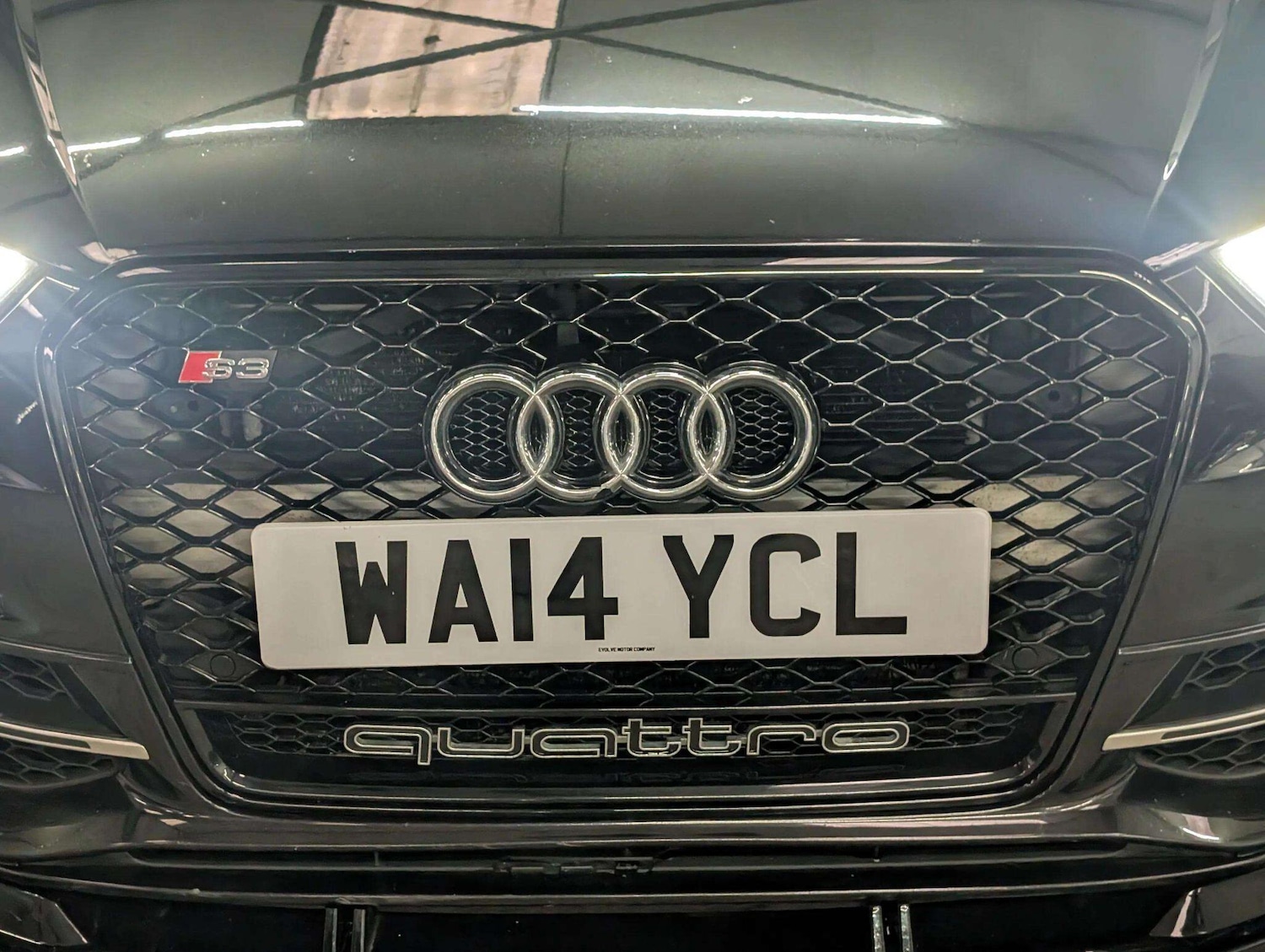 Used Audi S3 for sale - 77344631: Photo 44